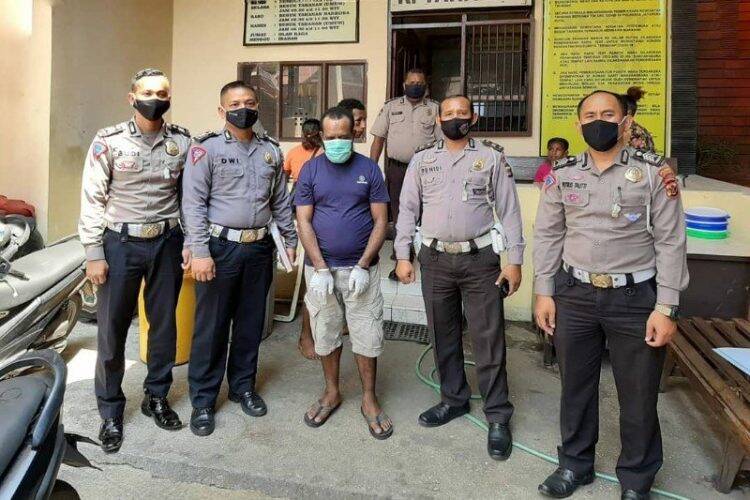 BH, Penabrak Anggota Polisi Segera Disidang