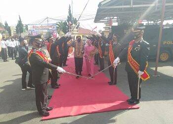 Tiba di Kerinci, AKBP Agung Bukan Orang Baru