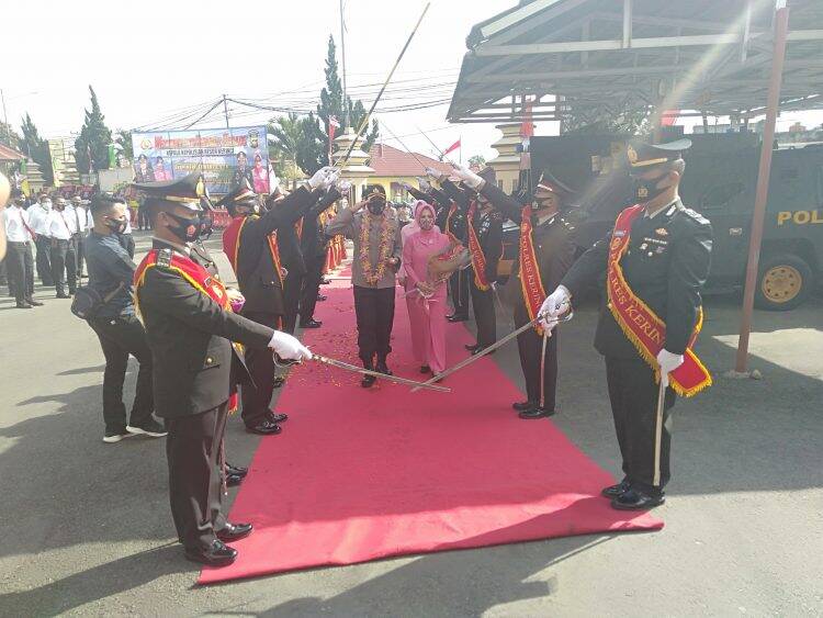 Tiba di Kerinci, AKBP Agung Bukan Orang Baru