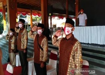 Mantan Napi Teroris Diundang Upacara Peringatan HUT Kemerdekaan