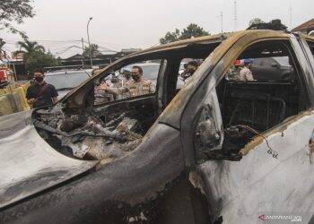 Kerugian Capai Rp1 Miliar, Mabes Polri Selidiki Penyerangan Polsek Ciracas