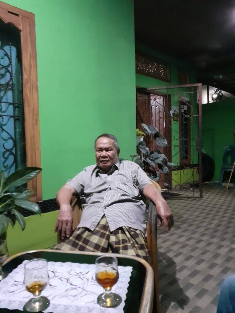 Mantan Sekda Kota Jambi Dukung Haris-Sani