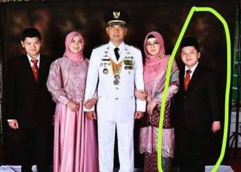 Belum Ada Kepastian Putra Wali Kota Dimakamkan di Kota Jambi