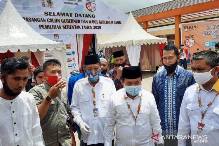 Partai Berkarya Pecah, Rekomendasi Haris-Sani Ditolak KPU