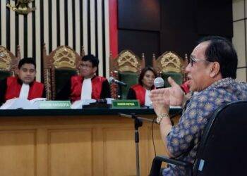 KPK Setor Uang Asiang Rp250 Juta ke Negara