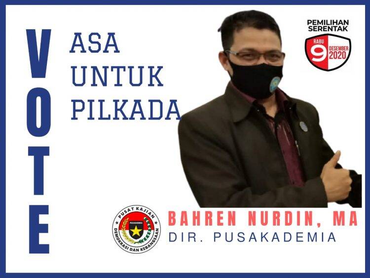 Saatnya Menyatukan Asa untuk Pilkada