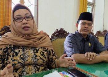 Camelia Urus Surat Bebas Pidana di Kota Jambi