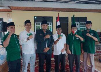 Sepenuh Hati Dukung Fadhil- Bakhtiar, PKB: Sebaik-baik Pemimpin Itu Laki-laki
