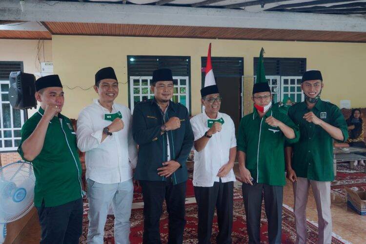 Sepenuh Hati Dukung Fadhil- Bakhtiar, PKB: Sebaik-baik Pemimpin Itu Laki-laki