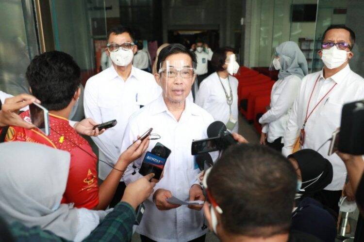 Termasuk di Jambi, Dirut PLN Temui Pimpinan KPK Bahas Aset Rp960 Miliar