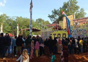 Sudah Diingatkan Dewan, Pemkab Tebo Ngeyel Tetap Gelar Balap Motor