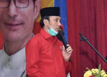 Edi Purwanto, Saya Yakin Yuninta Menang Dan Menjadi Bupati Batanghari