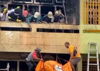Mayat Terpanggang di Ruko Gang Siku, Korban Sudah Dipecat Sebelum Peristiwa Kebakaran