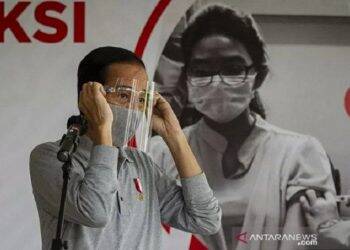 Jokowi: Hati-hati Klaster Kantor, Keluarga dan Pilkada