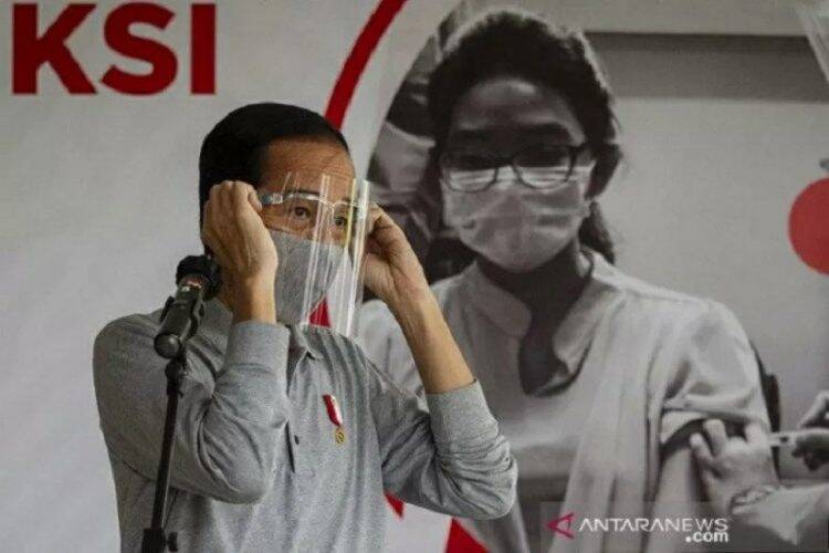 Jokowi: Hati-hati Klaster Kantor, Keluarga dan Pilkada