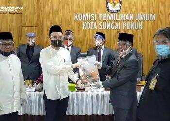 Tanpa Pesaing, Putra AJB Jadi Calon Tunggal