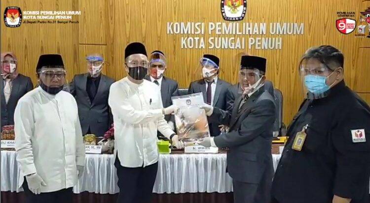 Tanpa Pesaing, Putra AJB Jadi Calon Tunggal