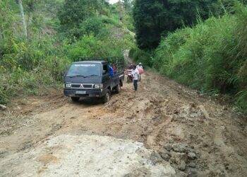 Jalan Masgo Mau Dianggarkan Rp19 Miliar