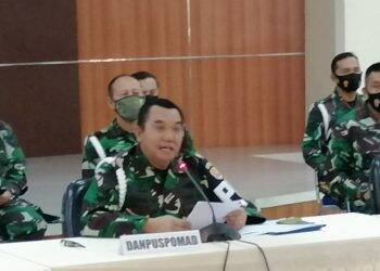 Prajurit TNI Ini Mabuk Usai Minum Dua Gelas Miras