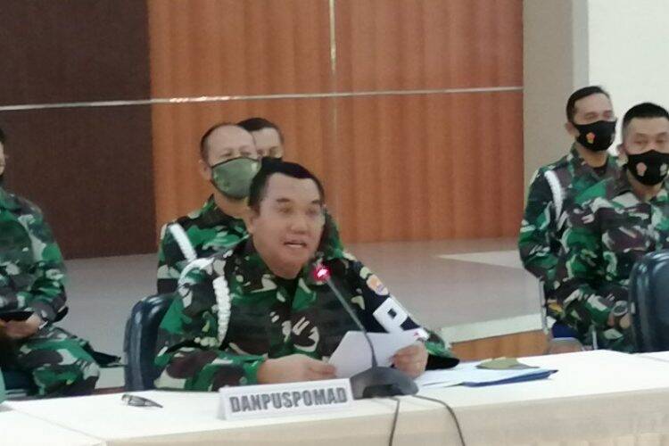 Prajurit TNI Ini Mabuk Usai Minum Dua Gelas Miras