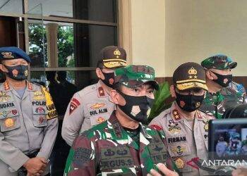 Pangdam Sriwijaya Tegaskan Prajuritnya Netral