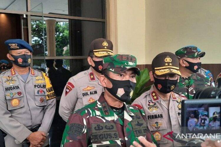 Pangdam Sriwijaya Tegaskan Prajuritnya Netral
