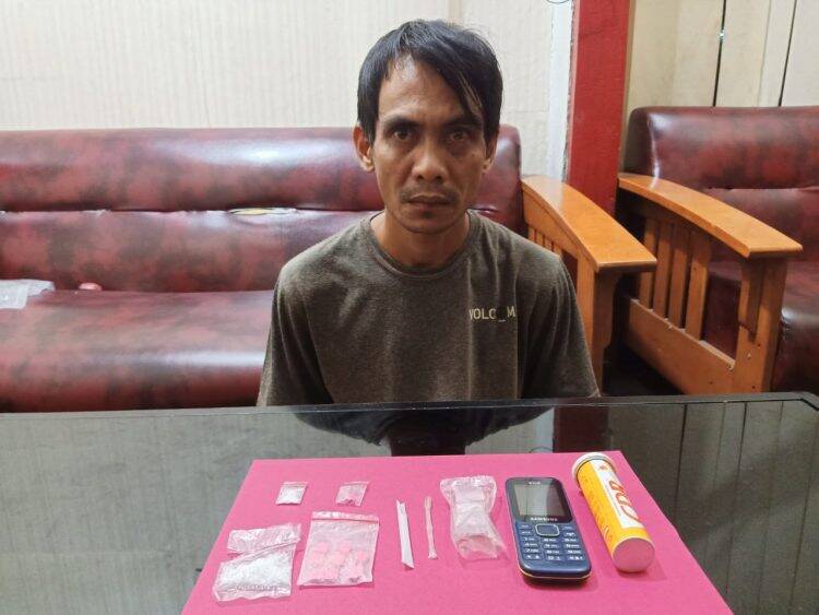 Rangga Ditangkap Bersama Ekstasi Instagram