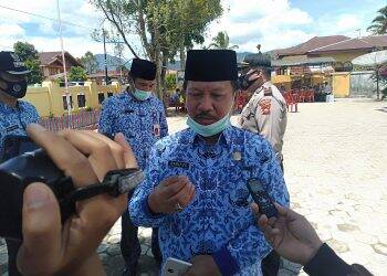 Gugus Kerinci Sasar 18 Kecamatan untuk Operasi Yustisi