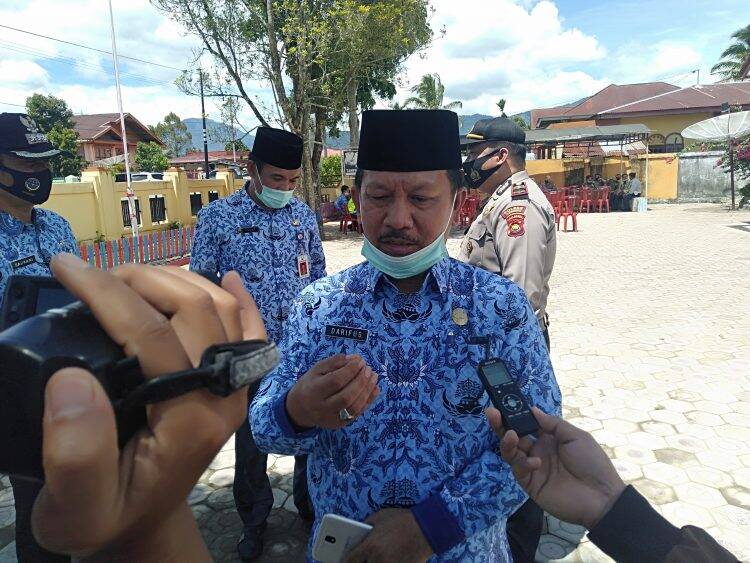 Gugus Kerinci Sasar 18 Kecamatan untuk Operasi Yustisi