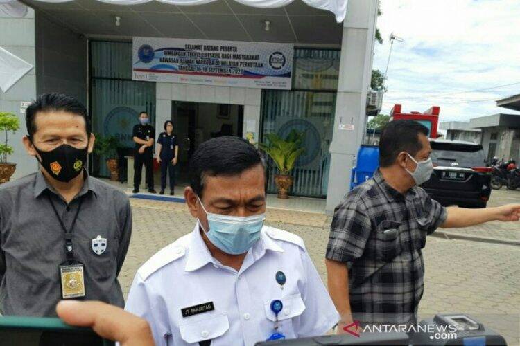 Anggota DPRD Diduga Jadi Bandar Narkoba