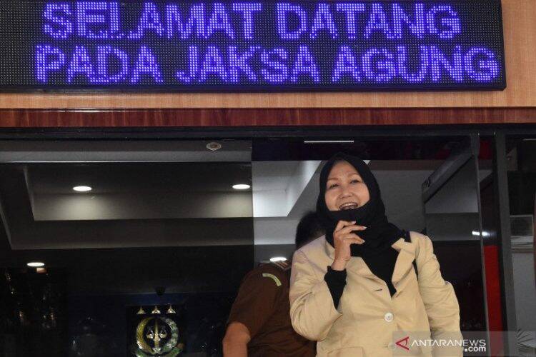 Pengacara Djoko Tjandra Cabut Gugatan