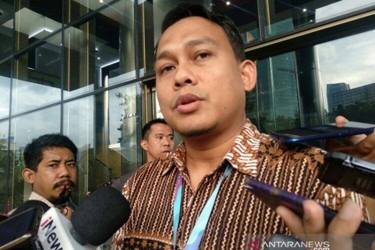 KPK Minta Kejaksaan Sampaikan Perkembangan Kasus Pinangki