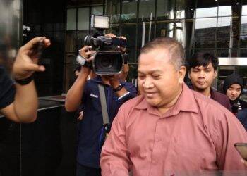 Mantan Kalapas Segera Disidang