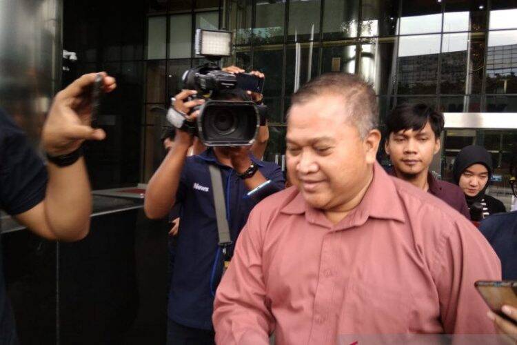 Mantan Kalapas Segera Disidang