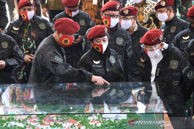 Rajawali BIN Tidak Memiliki Payung Hukum