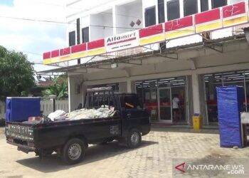 Kuras Toko Alfamart Patimura, Pelaku Matikan CCTV