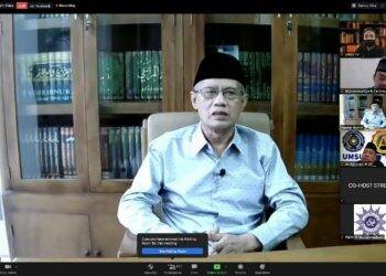 Muhammadiyah Minta Tinjau Ulang Pilkada