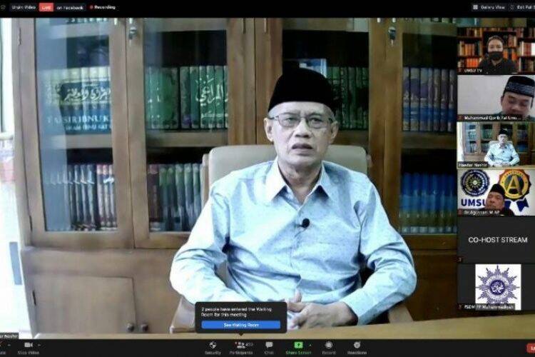 Muhammadiyah Minta Tinjau Ulang Pilkada