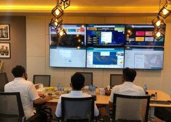 Asap Digital Polda Jambi Bisa Dipantau Dari Mabes Polri