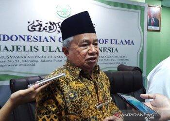 MUI Tolak Sertifikasi Dai