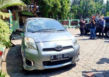 76 Warga Sipil Mengadu Jadi Korban Penyerangan Mapolsek Ciracas