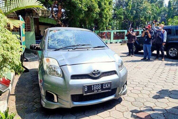 76 Warga Sipil Mengadu Jadi Korban Penyerangan Mapolsek Ciracas