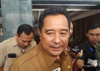 Dirjen Polpum Sesalkan Kerumunan saat Pendaftaran Bapaslon