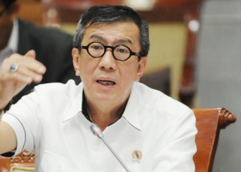 Yasonna Laoly: Mahasiswa Perlu Terapkan Pancasila sebagai Pedoman Hidup
