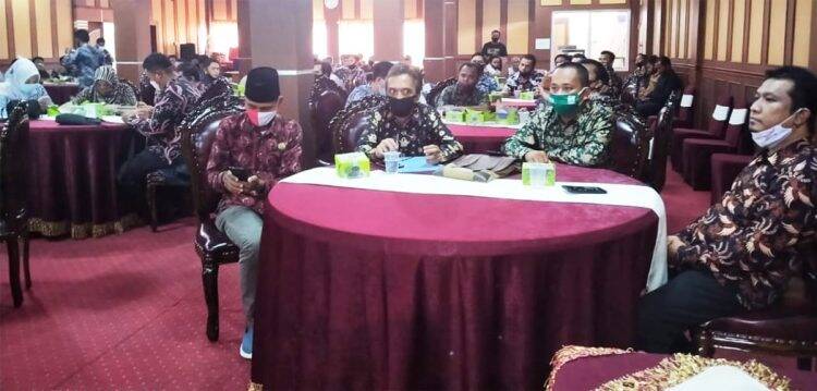 Pemenuhan Kebutuhan Desa Disesuaikan Dengan yang Diajukan
