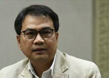 Wakil Ketua DPR RI Azis Syamsuddin. Foto: Istimewa
