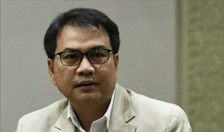 Wakil Ketua DPR RI Azis Syamsuddin. Foto: Istimewa