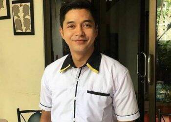 Adly Fairuz Dipastikan Bukan Cucu Kandung Ma’ruf Amin