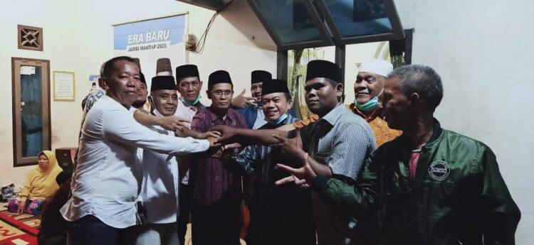 Simpatisan Fasha Sarolangun Dukung Haris-Sani