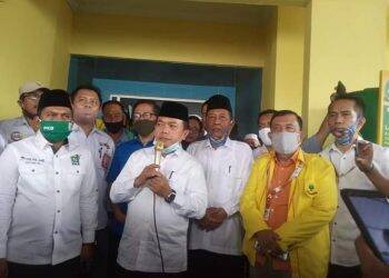 Haris Ajak Warga Demokrasi yang Baik